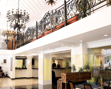 Las Palmas Hotel de Manila 5