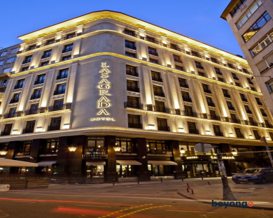 Lasagrada Hotel Istanbul 1