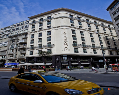 Lasagrada Hotel Istanbul