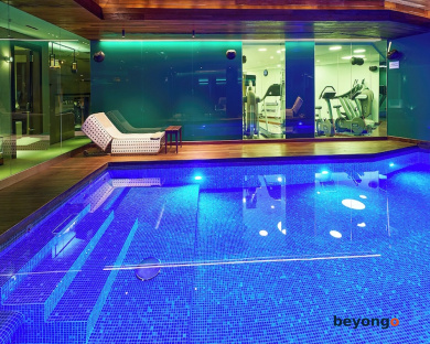 Lasagrada Hotel Istanbul 10