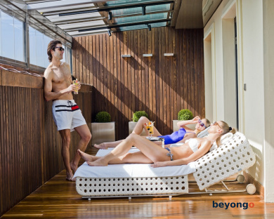 Lasagrada Hotel Istanbul 11