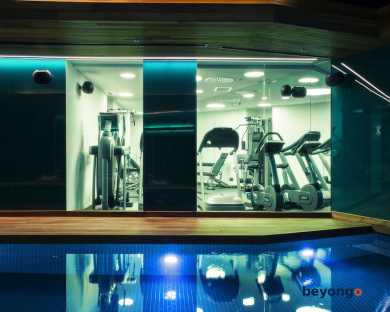 Lasagrada Hotel Istanbul 12