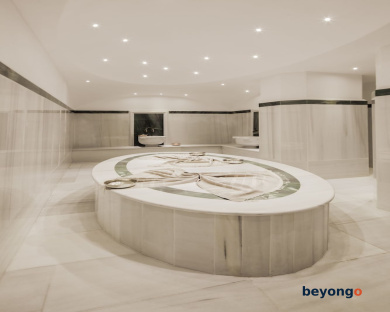 Lasagrada Hotel Istanbul 18