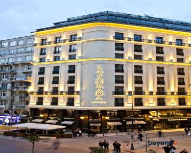 Lasagrada Hotel Istanbul 2
