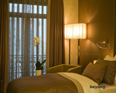 Lasagrada Hotel Istanbul 21