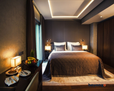 Lasagrada Hotel Istanbul 22
