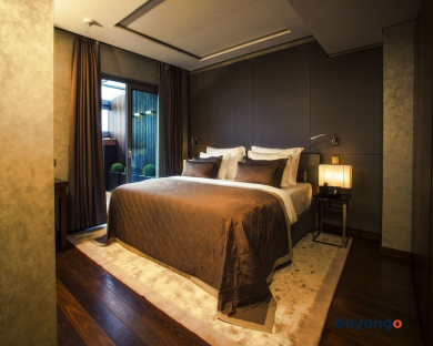 Lasagrada Hotel Istanbul 23