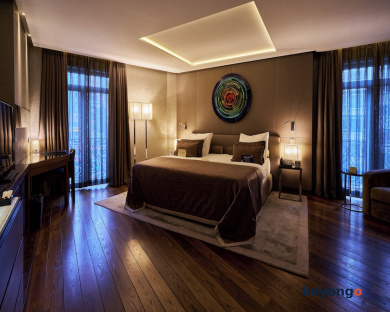 Lasagrada Hotel Istanbul 26