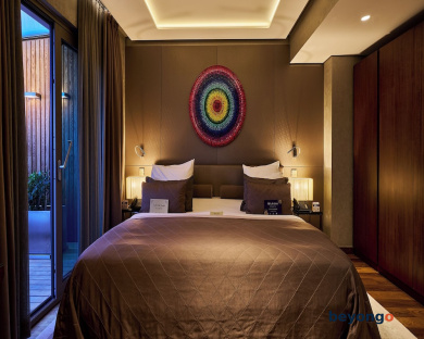 Lasagrada Hotel Istanbul 28