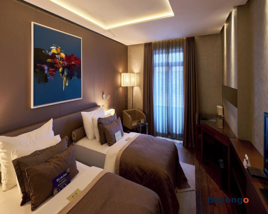 Lasagrada Hotel Istanbul 30