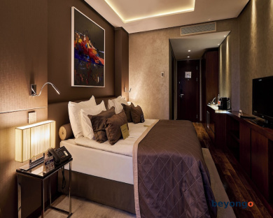 Lasagrada Hotel Istanbul 37