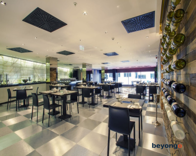 Lasagrada Hotel Istanbul 38