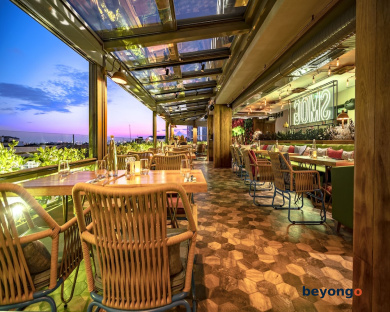 Lasagrada Hotel Istanbul 40