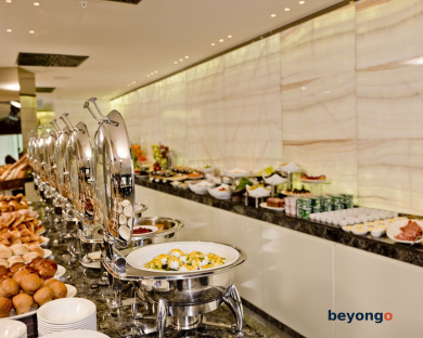 Lasagrada Hotel Istanbul 41