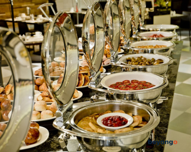 Lasagrada Hotel Istanbul 42