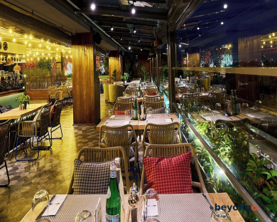 Lasagrada Hotel Istanbul 43