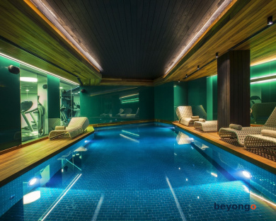 Lasagrada Hotel Istanbul 8