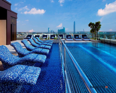 Le Meridien Dubai Hotel and Conference Centre 10