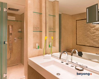 Le Meridien Dubai Hotel and Conference Centre 103