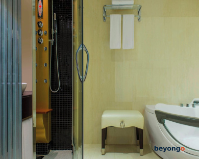 Le Meridien Dubai Hotel and Conference Centre 106