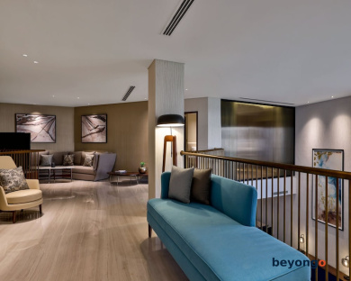 Le Meridien Dubai Hotel and Conference Centre 107