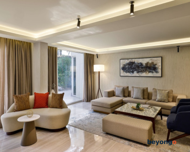 Le Meridien Dubai Hotel and Conference Centre 108