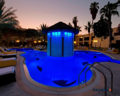 Le Meridien Dubai Hotel and Conference Centre 11