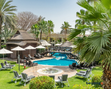 Le Meridien Dubai Hotel and Conference Centre 111