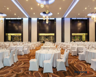 Le Meridien Dubai Hotel and Conference Centre 112