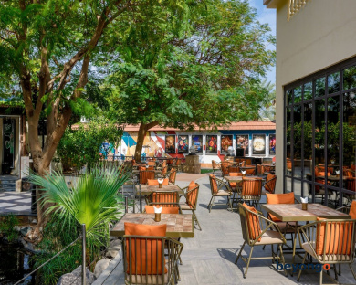 Le Meridien Dubai Hotel and Conference Centre 117
