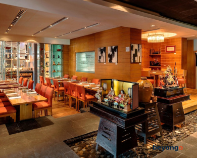 Le Meridien Dubai Hotel and Conference Centre 121