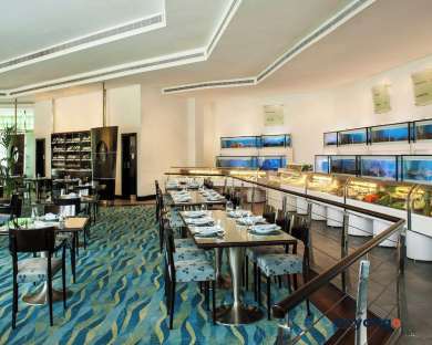 Le Meridien Dubai Hotel and Conference Centre 126