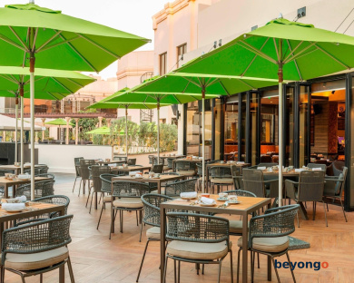Le Meridien Dubai Hotel and Conference Centre 129