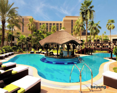 Le Meridien Dubai Hotel and Conference Centre 13