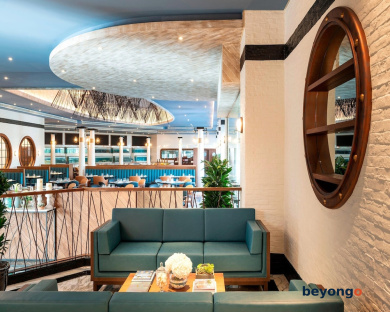 Le Meridien Dubai Hotel and Conference Centre 130
