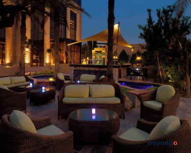 Le Meridien Dubai Hotel and Conference Centre 132