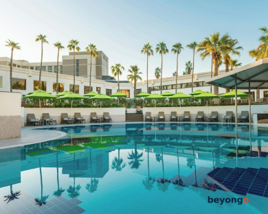 Le Meridien Dubai Hotel and Conference Centre 14