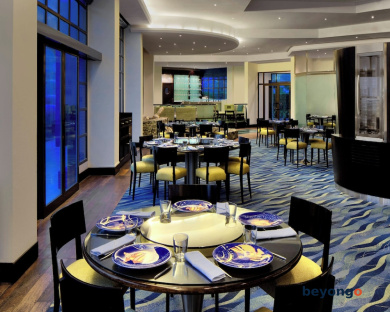 Le Meridien Dubai Hotel and Conference Centre 147