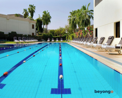 Le Meridien Dubai Hotel and Conference Centre 15