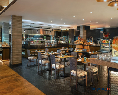 Le Meridien Dubai Hotel and Conference Centre 153