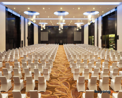 Le Meridien Dubai Hotel and Conference Centre 155
