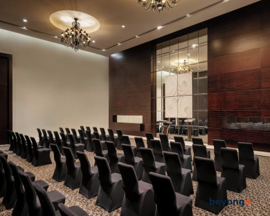 Le Meridien Dubai Hotel and Conference Centre 156