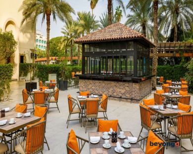 Le Meridien Dubai Hotel and Conference Centre 163