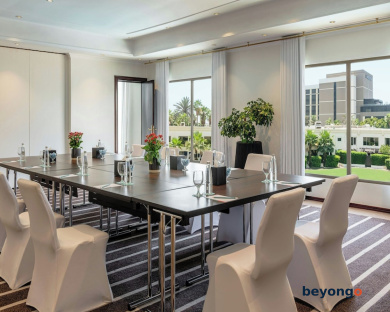 Le Meridien Dubai Hotel and Conference Centre 169
