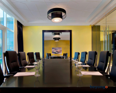 Le Meridien Dubai Hotel and Conference Centre 173