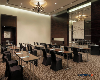 Le Meridien Dubai Hotel and Conference Centre 176