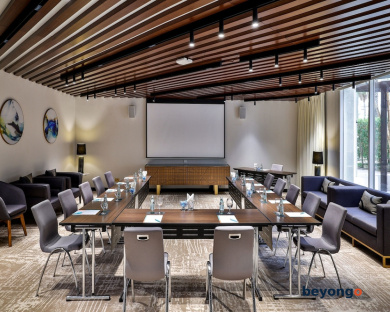 Le Meridien Dubai Hotel and Conference Centre 178