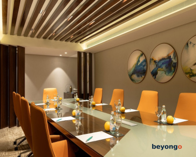 Le Meridien Dubai Hotel and Conference Centre 179