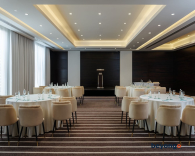 Le Meridien Dubai Hotel and Conference Centre 186