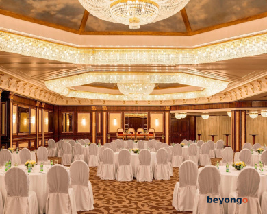 Le Meridien Dubai Hotel and Conference Centre 187